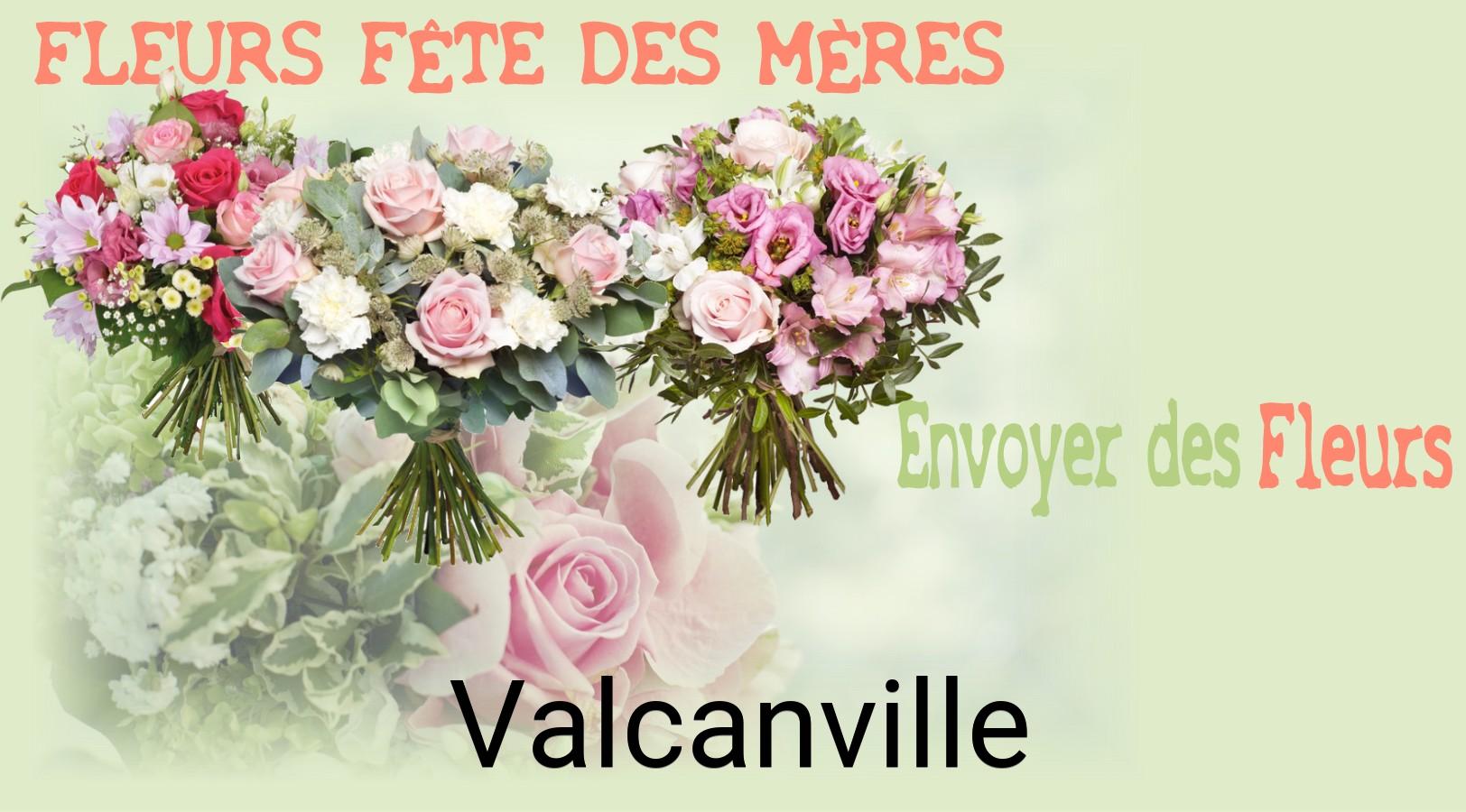 Bouquet de Fête des Mères livré à Valcanville